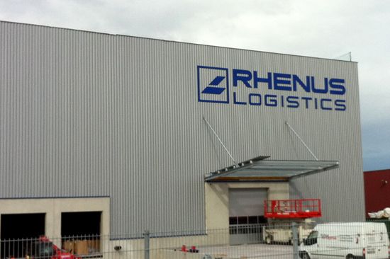 Rhenus - Weil am Rhein