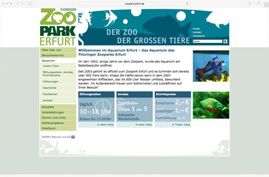 Zoopark Erfurt